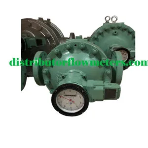 Flow Meter OVAL 4 Inch, Oval Flow Meter 4 Inch
