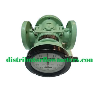 Flow Meter OVAL 2 Inch, Oval Flow Meter 2 Inch LB 564-151-B117-000