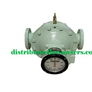 Flow Meter OVAL 3 Inch, Oval Flow Meter 3 Inch LB282-111-B117