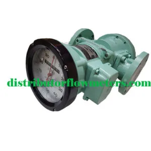 Flow Meter OVAL 1,5 Inch LB554-111-B117-000, Oval Flow Meter 1,5 Inch