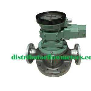 Flow Meter OVAL 3 Inch Stainless Steel, Oval Flow Meter 3 Inch Stainless