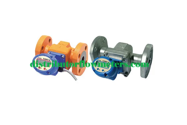 Flow Meter OVAL FLOWPET-EG