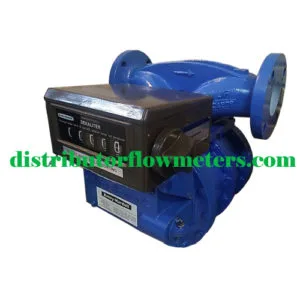 Flow meter Avery Hardoll BM 350 Double Capsule, Avery-Hardoll