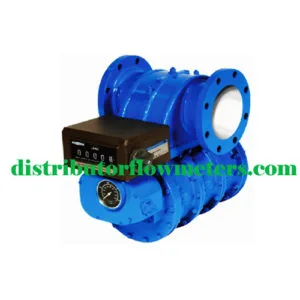 Flow meter Avery Hardoll BM 650 Triple Capsule, Avery-Hardoll
