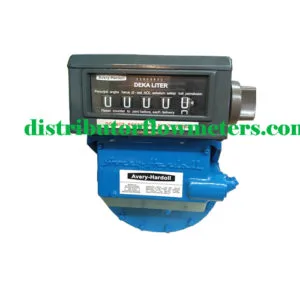 Flow meter Avery Hardoll BM 950 Single Capsule, Avery-Hardoll