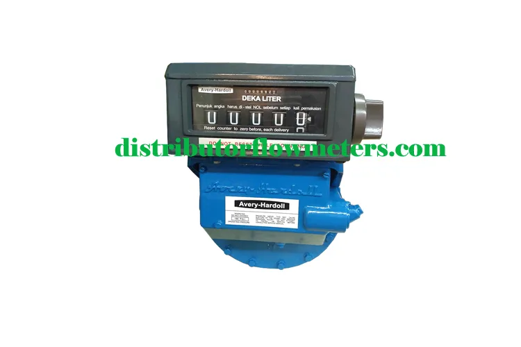 Flow meter Avery Hardoll BM 250 Single Capsule, Flow Meter AH
