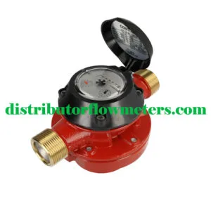 Flow Meter Aquametro VZO 25 RC 130/16 size 1 inch