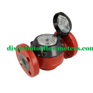 Flow Meter AquaMetro VZO 25 FL, Aqua Metro 1 Inch Flange