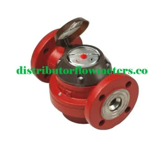 Flow Meter Aquametro VZO 40 FL 130/25 size 1,5 Inch