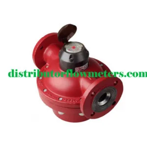 Flow Meter Aquametro VZO 50 FL 130/25 size 2 inch