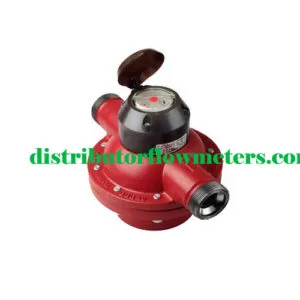 Flow Meter AquaMetro VZO 40 RC, Aqua Metro 1,5 Inch Drat