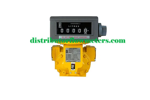 Flow Meter Liquid Controls M7
