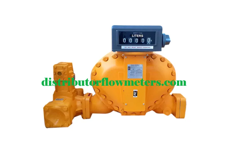 Flow Meter LC M60-C-1 Liquid Controls