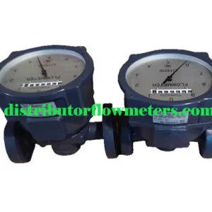 Oil Flow Meter Tokico DN20 FGBB631BDL-02X, Tokico 3/4" Non reset