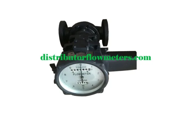 Flow Meter Tokico 2 Inch Reset Type Adjuster