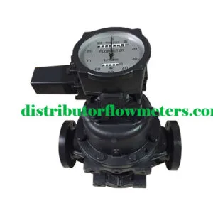 Flow Meter Tokico 4 Inch Reset Adjuster