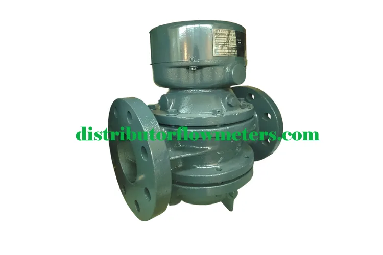 Flow Meter Tokico Type FRO 0845-02X (Non Reset Counter) Size 3 Inch