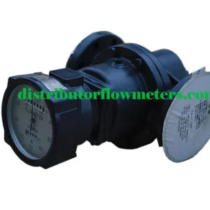 Oil Flow Meter Tokico Type FRP0845BAA-04X2X (Reset Counter) Size 3 Inch