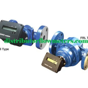 Digital Flow Meter Tokico 3/4 Inch