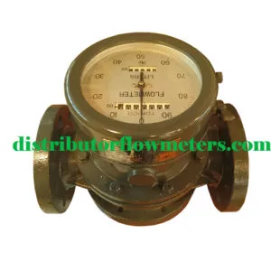 Tokico Flow Meter DN80 Type FRO0845-04X (Reset Counter)