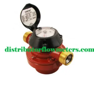 Flow Meter Aquametro VZO 40 RC 130/16 size 1,5 Inch