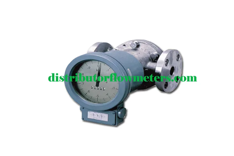 Flow Meter NITTO SEIKO type RC25A Pulse Type 1 Inch