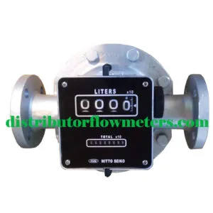 Flow Meter NITTO SEIKO type RSZ 8050 BOFF Size 2 Inch