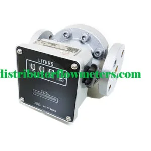 Flow Meter NITTO SEIKO type RSZ8040AOFF Size 1,5 Inch