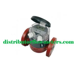Flow Meter Aquametro VZF 15 FL, VZF II 15 FL 130/25 Contoil Oil Meter