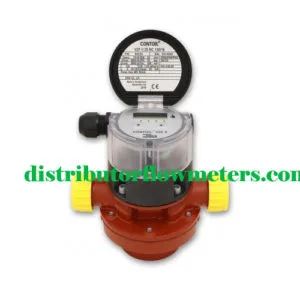 Flow Meter Aquametro VZF 20