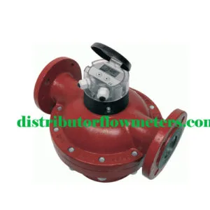 Flow Meter Aquametro VZF 50, Aquametro 2 Inch