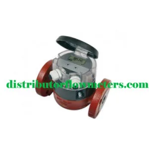 Flow Meter Aquametro VZFA 15 FL, VZFA II 15 FL 130/25 Contoil Oil Meter