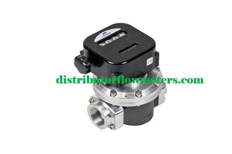 Jual Flow Meter Macnaught 2 Inch Flange, Drat