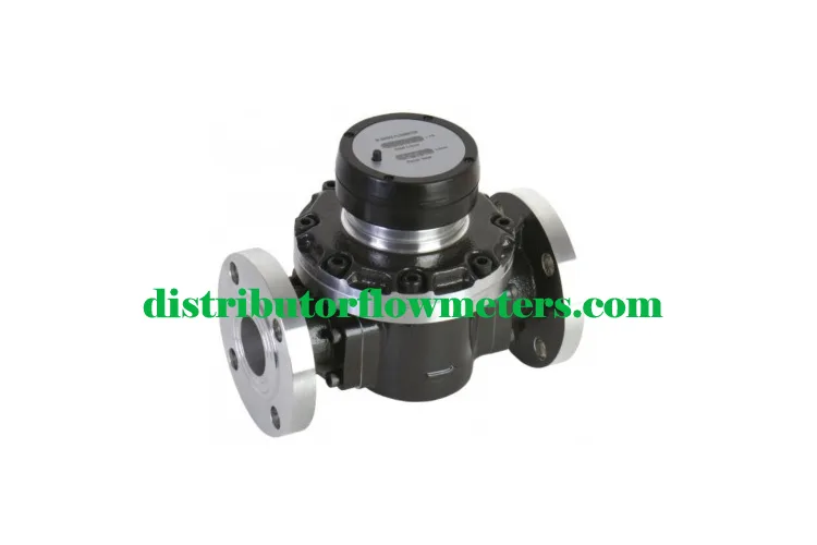 Jual Flow Meter Macnaught 2 Inch Flange, Drat - Gambar 2