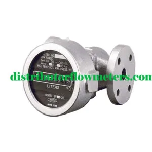 Flow Meter NITTO SEIKO type BR13-3