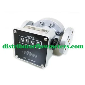Flow Meter NITTO SEIKO type RSZ 8025 BOFF Size 1 Inch