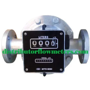 Flow Meter NITTO SEIKO type RSZ8080BOFF Size 3 Inch