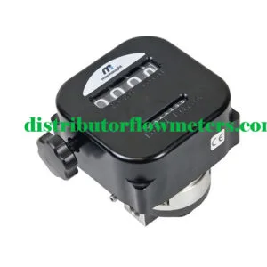 Macnaught F012-1S4 Fuel & Oil Flow Meter