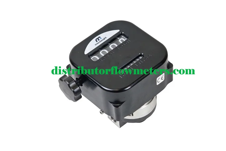 Macnaught F012-1S4 Fuel & Oil Flow Meter