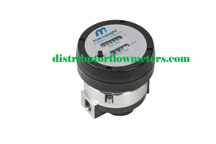 Macnaught F012 Fuel & Oil Flow Meter