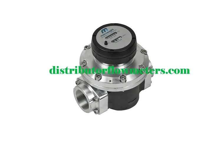 Jual Flow Meter Macnaught 2 Inch Flange, Drat - Gambar 3