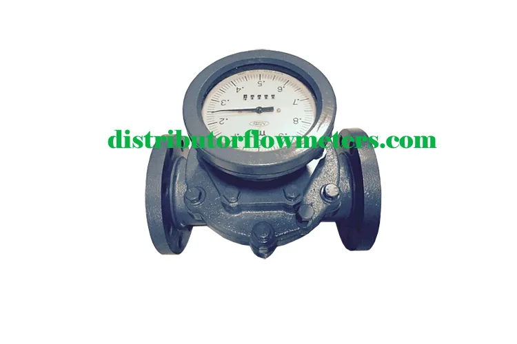 Turbine Flow Meter NITTO SEIKO Type KA 100 Size 4 Inch