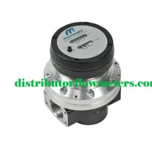 Macnaught F040 Fuel & Oil Flow Meter 1,5 Inch