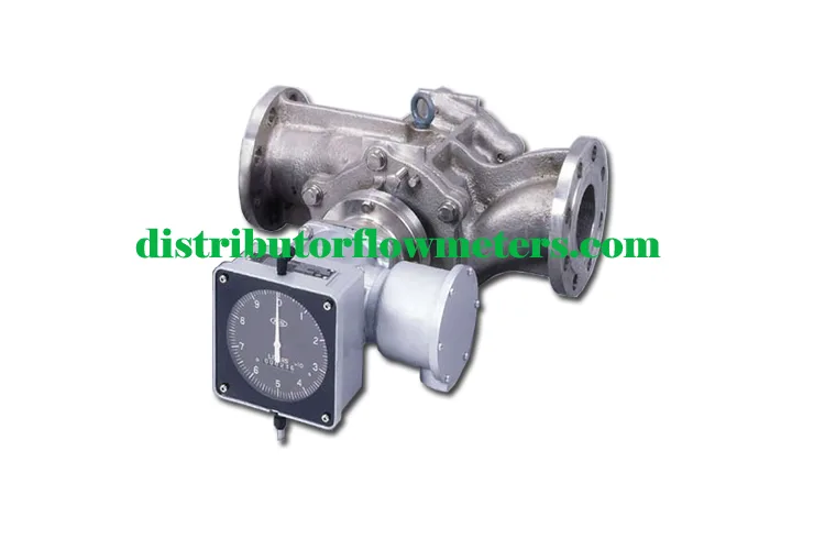 Slide Vane Flow Meter NITTO SEIKO Type SSAO 100 AO