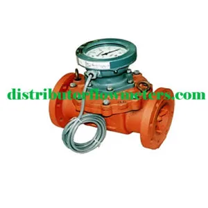 Turbine Flow Meter NITTO SEIKO Type KC 50 With Pulse