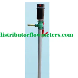 Aluminium Electric Barrel Pump model ETP-40-AL, Electric Drum Pump