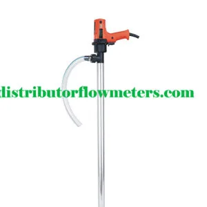 Aluminium Electric Barrel Pump model LB-70-AL, Electric Drum Pump