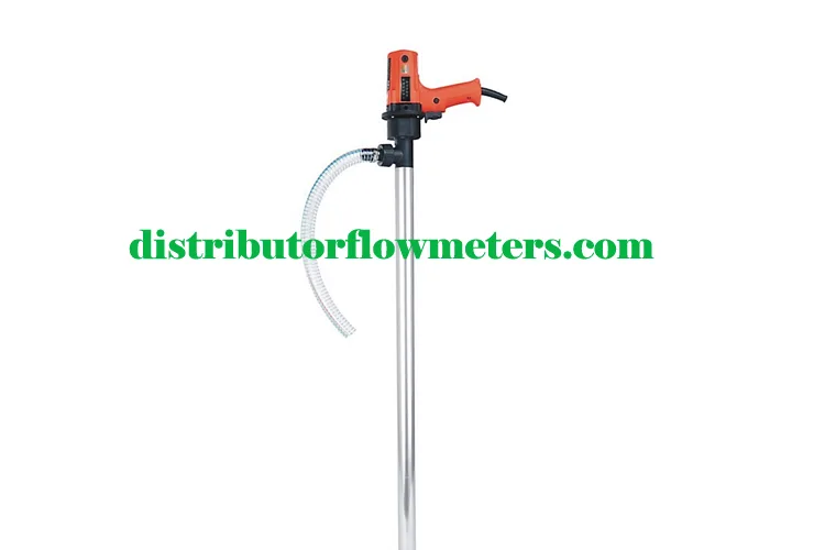 Aluminium Electric Barrel Pump model LB-70-AL, Electric Drum Pump