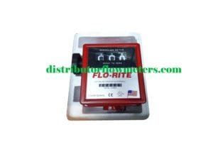 Flow Meter FLO-RITE 1 Inch Series 888L | Distributor Flow Meter