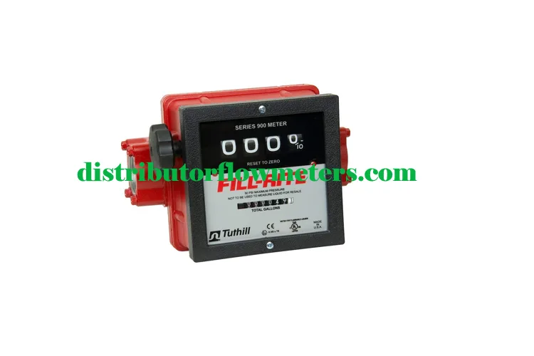 Flow Meter Fill-Rite Model FR 901 Size 1,5 Inch